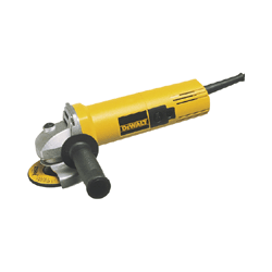 DW818 Type 1 Small Angle Grinder 3 Unid.