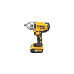 DCF899HP2 Tipo 1 Es-cordless Impact Wrench