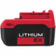 PC18BLEX Type 1 Pc 18v 2p Lithium Battery