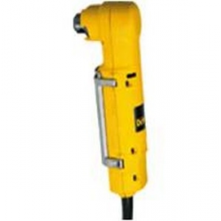 D21160 RIGHT ANGLE ROTARY DRILL 350w, 10mm, 0-1200rpm, 1,7Kg