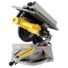 D27113 TABLE TOP MITER SAW; 1600w; 3300rpm; 305mm; 19,5Kg