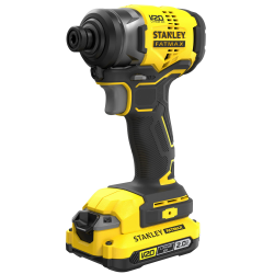 SBF810 Type 1 Impact Driver 8 Unid.