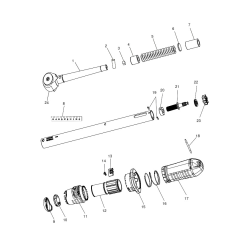S.209A100 Type 1 Torque Wrench