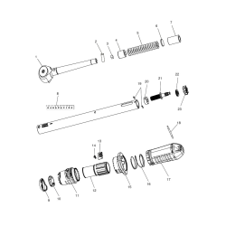 S.209-200D Type 1 Torque Wrench
