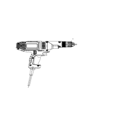 BDED200C Type 1 Drill 1 Unid.