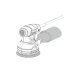 BDERO200C Type 1 Random Orbital Sander