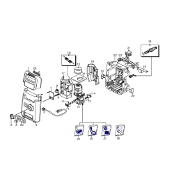 BW13 Type 1 Pressure Washer