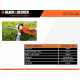 Dt7030 Hedge Trimmer 700w 71cm