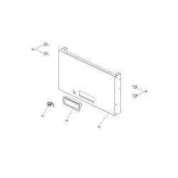 F50020008 Tipo 1 Mueble Cajón