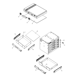 F50000101 Tipo 1 Mueble Cajón