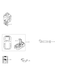 STHT77616-0 Type 1 Rotary Laser