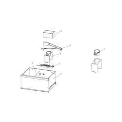 JLS3-MBSPOWER Tipo 1 Mueble Cajón