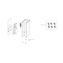 JLS3-PSB Tipo 1 Mueble Cajón