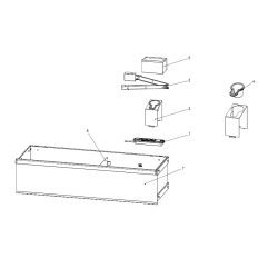 JLS3-MBDPOWER Tipo 1 Mueble Cajón