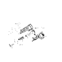 SCR300B Tipo 1 Sierra Sable Sin Cable