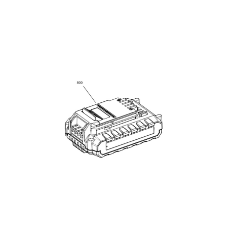 SB20D Type 1 Battery