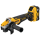 DCG415W1R Type 1 Small Angle Grinder