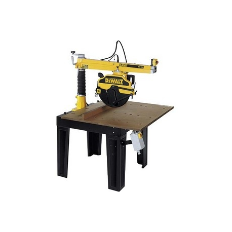 DW729KN Type 1 RADIAL ARM SAW