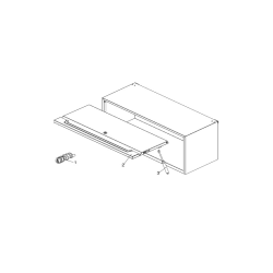 RWS2-CHSPPBS Tipo 1 Enrollar Mueble