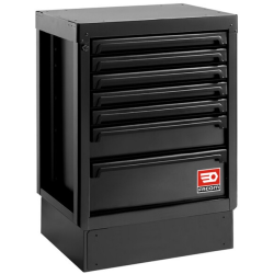 RWS2-MBS7TBS Type 1 Roller Cabinet 1 Unid.
