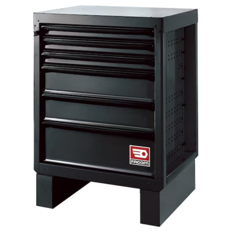 RWS2-MBS6TBS Type 1 Roller Cabinet