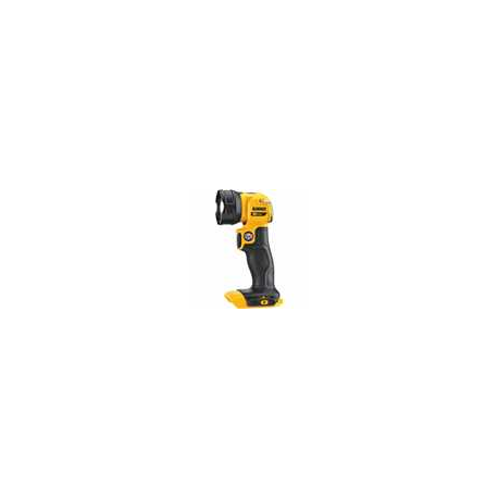 DCL040R Type 1 Cordless Torch