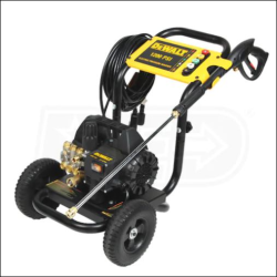 DXPW1200E Type 0 Pressure Washer