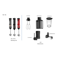 BCKM1014K01 Type 1 Blender