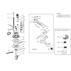 DCW620H2 Type 1 Plunge Router 1 Unid.