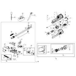 BHFEA515J Type H1 Stick-vac 2 Unid.