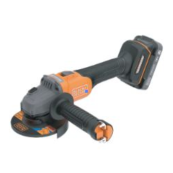 BCG6L8F1S Type 1 Angle Grinder 1 Unid.