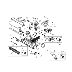 REVSV18D1HF Type 1 Stick-vac