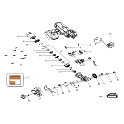 BCPP20D1 Type 1 Pruner