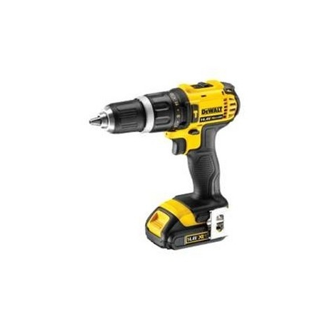 DCD735L Type 2 CORDLESS DRILL