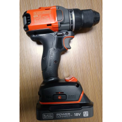 BLD682D1XK Type 1 Cordless Drill/driver 1 Unid.