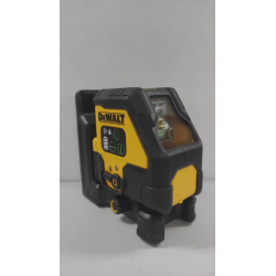 DCLE14201G Type 1 Crossline Laser 4 Unid.