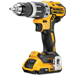 DCD796B Type 1 Cordless Drill