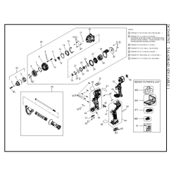 DCD1007NT Type 1 Cordless Drill 1 Unid.