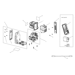 DCLE14301GB Type 1 Crossline Laser 4 Unid.