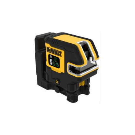 DCLE14221G Type 1 Crossline Laser