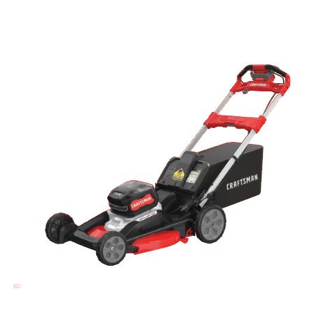 CMCMWSP320X2LW Type 1 Cordless Mower