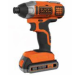 BDCI20D1 Type 1 Impact Driver