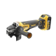 DCG406NT Type 2 Small Angle Grinder