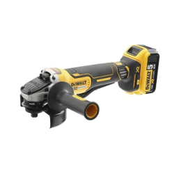 DCG406NT Type 2 Small Angle Grinder 1 Unid.