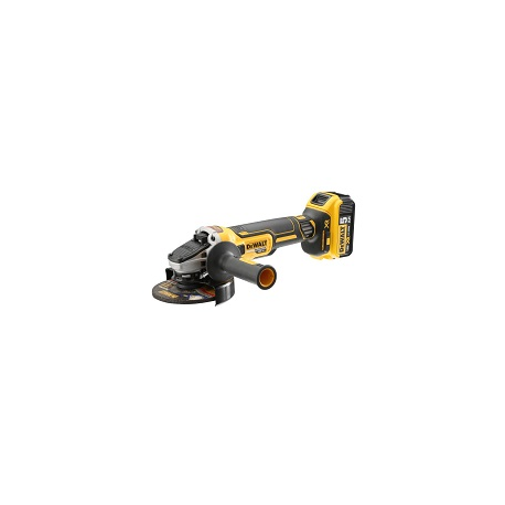 DCG405P3 Type 2 Small Angle Grinder