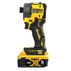 DCF870E1 Type 1 Impact Driver 2 Unid.