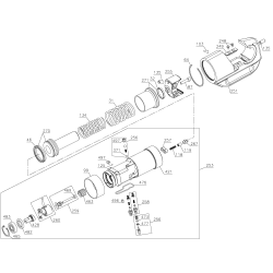 DCE300M2 Type 1 Died Cabl Crimp Tool