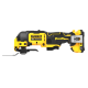 DCS353BR Type 1 Oscillating Tool