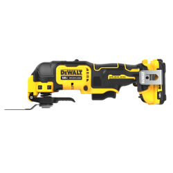 DCS353BR Type 1 Oscillating Tool 8 Unid.