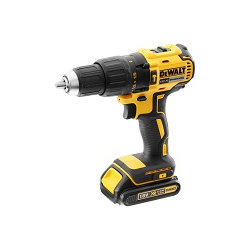 DCD7781P1T Type 1 Cordless Hammer 2 Unid.